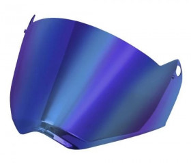 Визор LS2 Visor Iridium Blue для шлема MX436 (800013117)