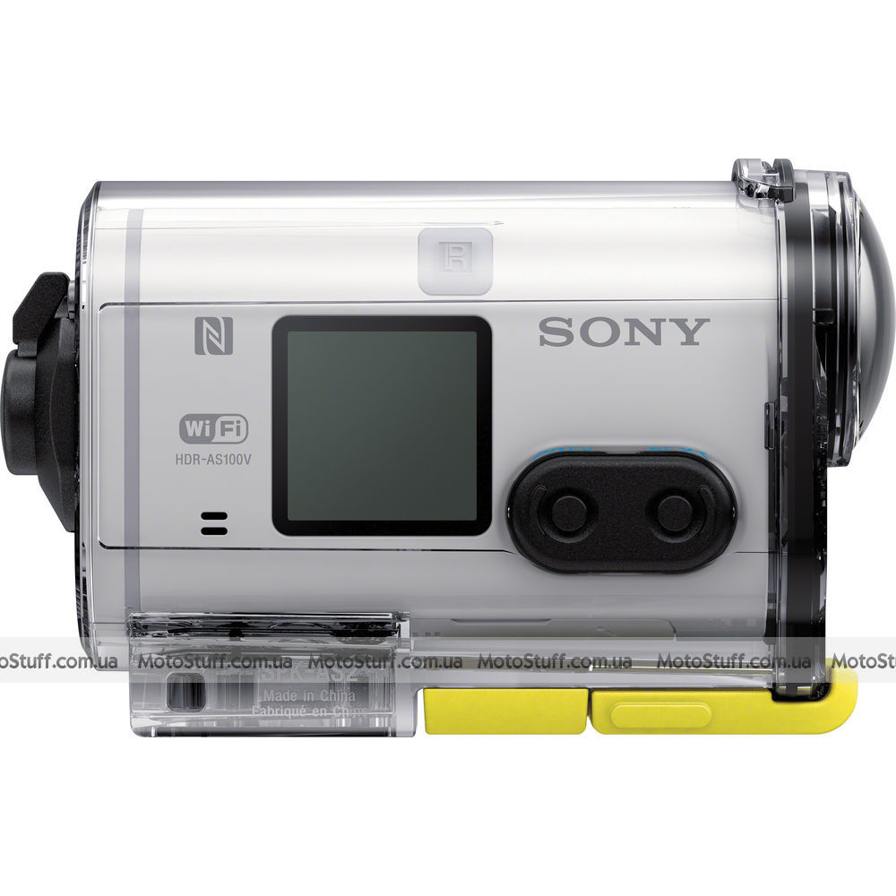  Sony Hdr As100v  -  4
