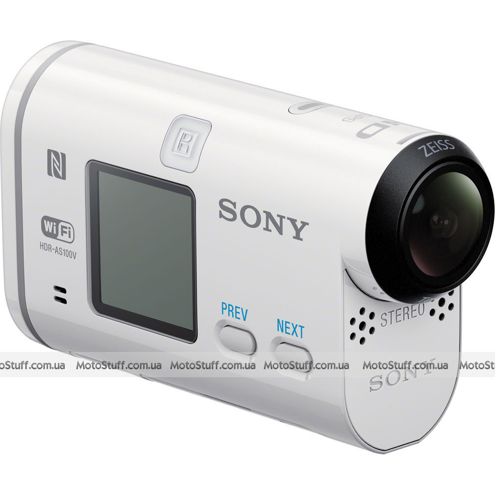  Sony Hdr As100v  -  7