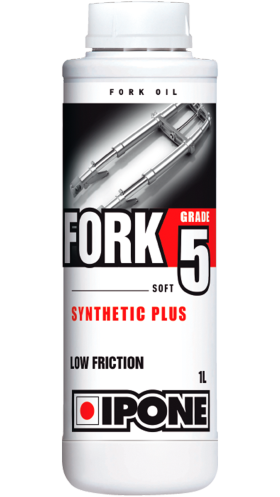 Вилкове масло Ipone Fork 5W 1л