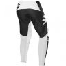 Детские мотоштаны Shift Youth Whit3 Race Pant Black White