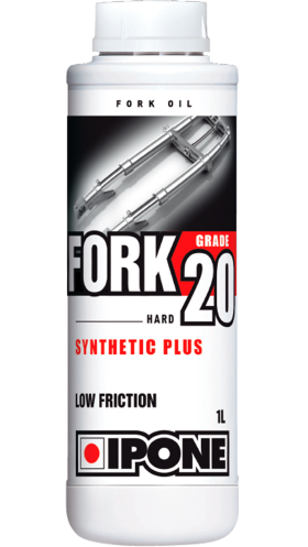 Вилкове масло Ipone Fork 20W 1л