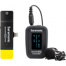 Беспроводная радиосистема Saramonic Blink 500 Pro B3 (TX+RXDi)