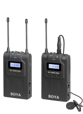 Мікрофонна система Boya BY-WM8 Pro-K1