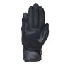 Мотоперчатки кожаные Oxford RP-3 2.0 MS Short Sports Glove Stealth Black