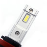 LED лампы комплект H11 X9 (G-XP, 10000LM, 45W)