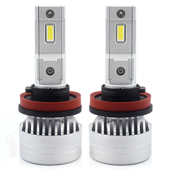 LED лампы комплект H11 X9 (G-XP, 10000LM, 45W)