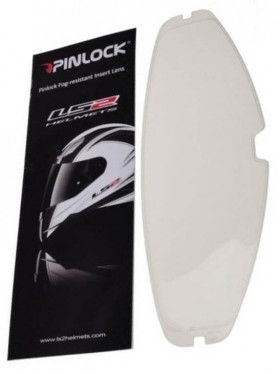 Вставка визора Pinlock LS2 70 Max Vision DKS180 для шлема FF397/390/353/320/800 (800400020)