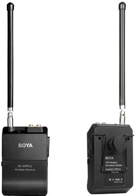 Микрофонная система Boya BY-WFM12