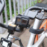 Кріплення на раму MSCAM Roll Bar Mount до екшн-камер GoPro, SJCAM, DJI (30 - 49 мм)