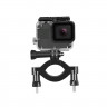 Кріплення на раму MSCAM Roll Bar Mount до екшн-камер GoPro, SJCAM, DJI (30 - 49 мм)