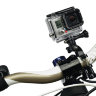 Кріплення на кермо MSCAM Handlebar Mount до екшн-камер GoPro, SJCAM, DJI (20 - 35 мм)