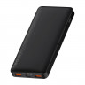 Внешний аккумулятор Baseus Bipow Digital Display 10000mAh 20W Black (PPDML-L01)