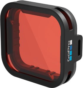 Фільтр GoPro Blue Water Snorkel Filter for Hero 5 \ 6 \ 7 (AACDR-001)