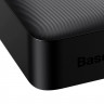 Внешний аккумулятор Baseus Bipow Digital Display 20000mAh 15W Black (PPDML-J01)