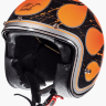 Мотошлем MT Helmets LE MANS 2 SV Flaming Gloss Fluor Orange