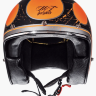 Мотошлем MT Helmets LE MANS 2 SV Flaming Gloss Fluor Orange