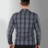 Моторубашка RST Lumberjack Reinforced Lined CE Mens Textile Shirt Grey Check