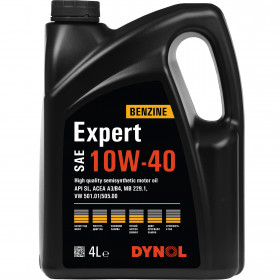 Моторне масло DYNOL Universal 10W40 4л
