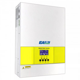 Сонячний інвертор Easun Power IsolarSMG II 3.6 кВт (MPPT 100 A + WiFi)