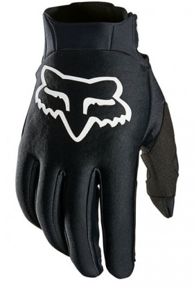 Мужские мотоперчатки Fox Legion Thermo Glove Black