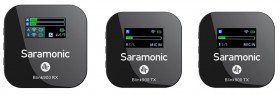 Беспроводная радиосистема Saramonic Blink 900 B2 (TX+TX+RX)