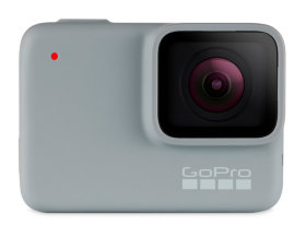 Екшн-камера GoPro Hero 7 White (CHDHB-601-RW)