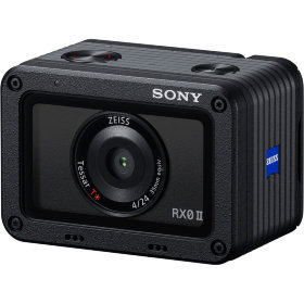 Екшн-камера Sony RX0 II