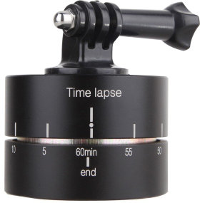  Таймлапс-таймер 60 хв MSCAM Time lapse для екшн камер GoPro, SJCAM