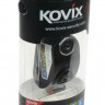 Мотозамок с сигнализацией Kovix KD6 BK Black (KD6 BK)