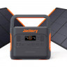 Солнечный генератор Jackery Solar Generator 2000 Pro (Explorer 2000 Pro + 2 Solarsaga 200W) (2160 Вт·ч / 2000 Вт)