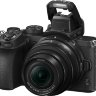 Камера Nikon Z50 + 16-50mm VR + FTZ Adapter Kit (VOA050K004)