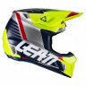 Мотошлем Leatt Helmet GPX 7.5 V22 + Goggle Lime