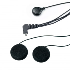 Комплект проводового мікрофона і навушників для T-COM /COLO (моделі до 2021 р.)
