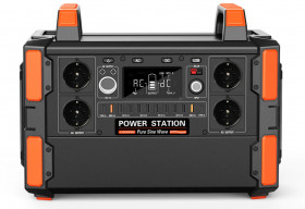 Зарядна станція Flashfish Portable Power Station F132 (FFF132) (1048 Вт·год / 1000 Вт)
