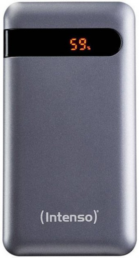 Универсальная мобильная батарея Intenso PD20000 20000 mAh Grey (PB930227)