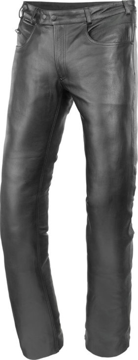 Мотоштани Buse Leather Jeans Schwarz