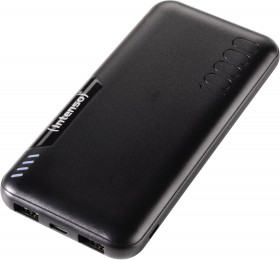 Универсальная мобильная батарея Intenso P10000 10000 mAh Black (PB930289)