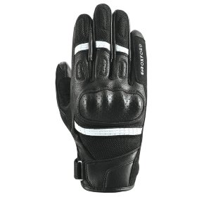 Мотоперчатки Oxford RP-6S MS Glove Black/White