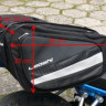 Боковые сумки Leoshi LKM-001 2х25л Black (00-00186270)