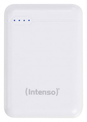 Универсальная мобильная батарея Intenso XS10000 10000mAh, USB-C White (PB930395)