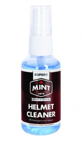 Очищувач для шолома і козирка Oxford Mint Helmet and Visor Cleaner 50 ml (OC306)