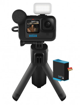 Екшн-камера GoPro Hero 10 Black Creator Edition
