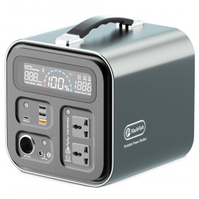 Зарядна станція Flashfish Portable Power Station UA550 (FFUA550) (550 Вт·год / 600 Вт)