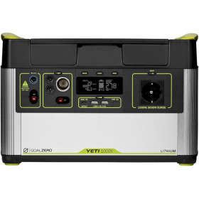 Зарядна станція Goal Zero YETI 1000X (983 Вт·год / 1500 Вт) (YETI 1000X 36210)