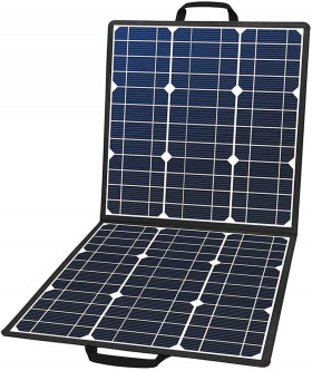 Сонячна панель Flashfish Foldable Solar Panel 50W (SP18V50W)