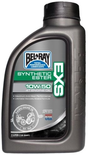 Моторне масло Bel-Ray EXS Synthetic Ester 4T 10W-50 1л