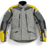 Мотокуртка мужская BMW Motorrad Jacket Rallye Competition Grey-Yellow