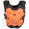 Детская мотозащита тела Leatt Chest Protector 2.5 Junior Orange