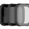 Нейтральные фильтры PolarPro ND8, ND16, ND32 для GoPro HERO8 Black (H8-SHUTTER)